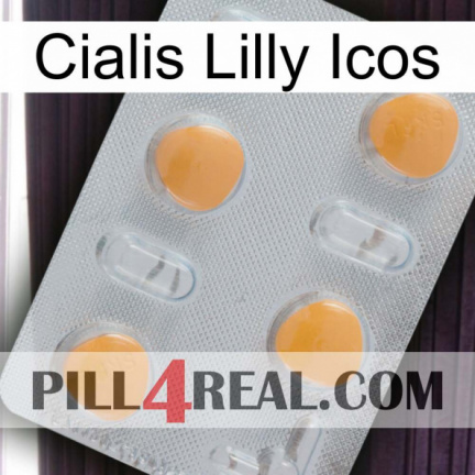 Cialis Lilly Icos 24